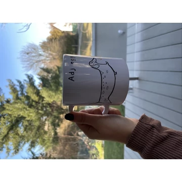 Adj egy tacsit bögre