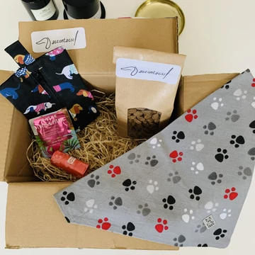 Jutibox vászontáska nélkül