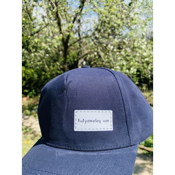 Kutyameleg van - baseball sapka